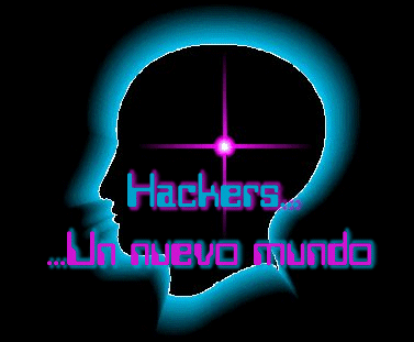 bienvenido a Hackers... Un nuevo mundo